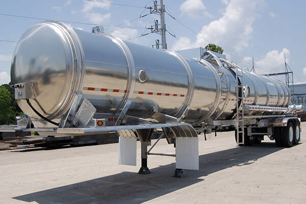 Tank Trailer and Truck services