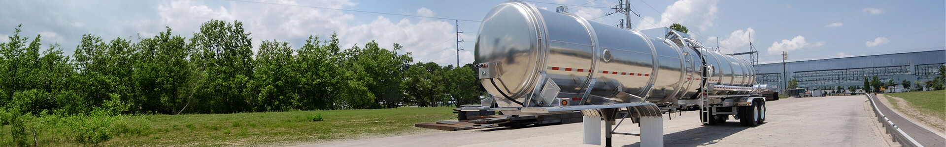 Tank Trailer and Truck services